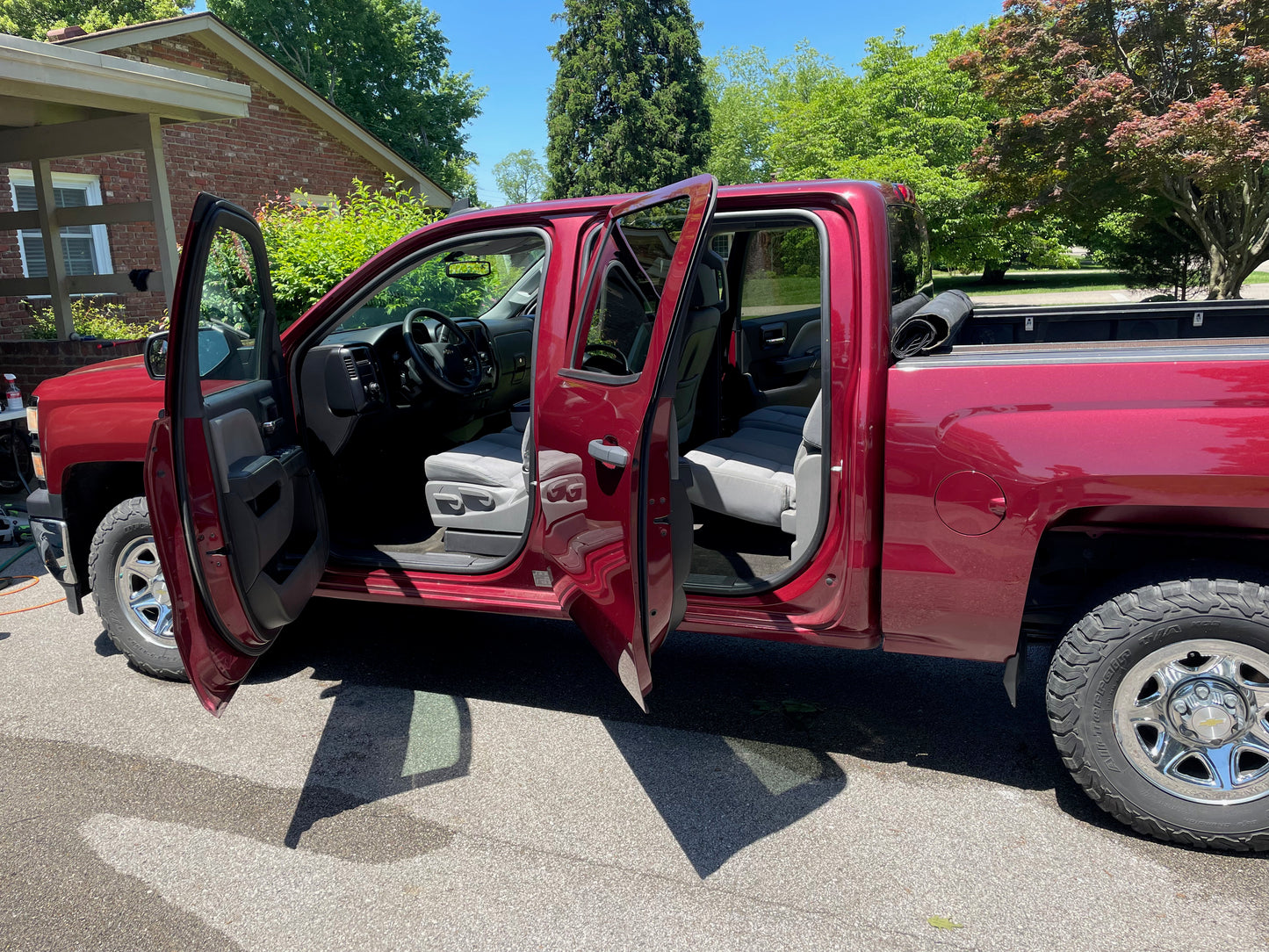 Basic Interior Detail