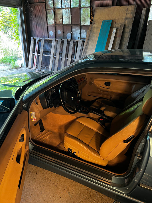 BMW e36 Full Exterior and Premium Interior Detail